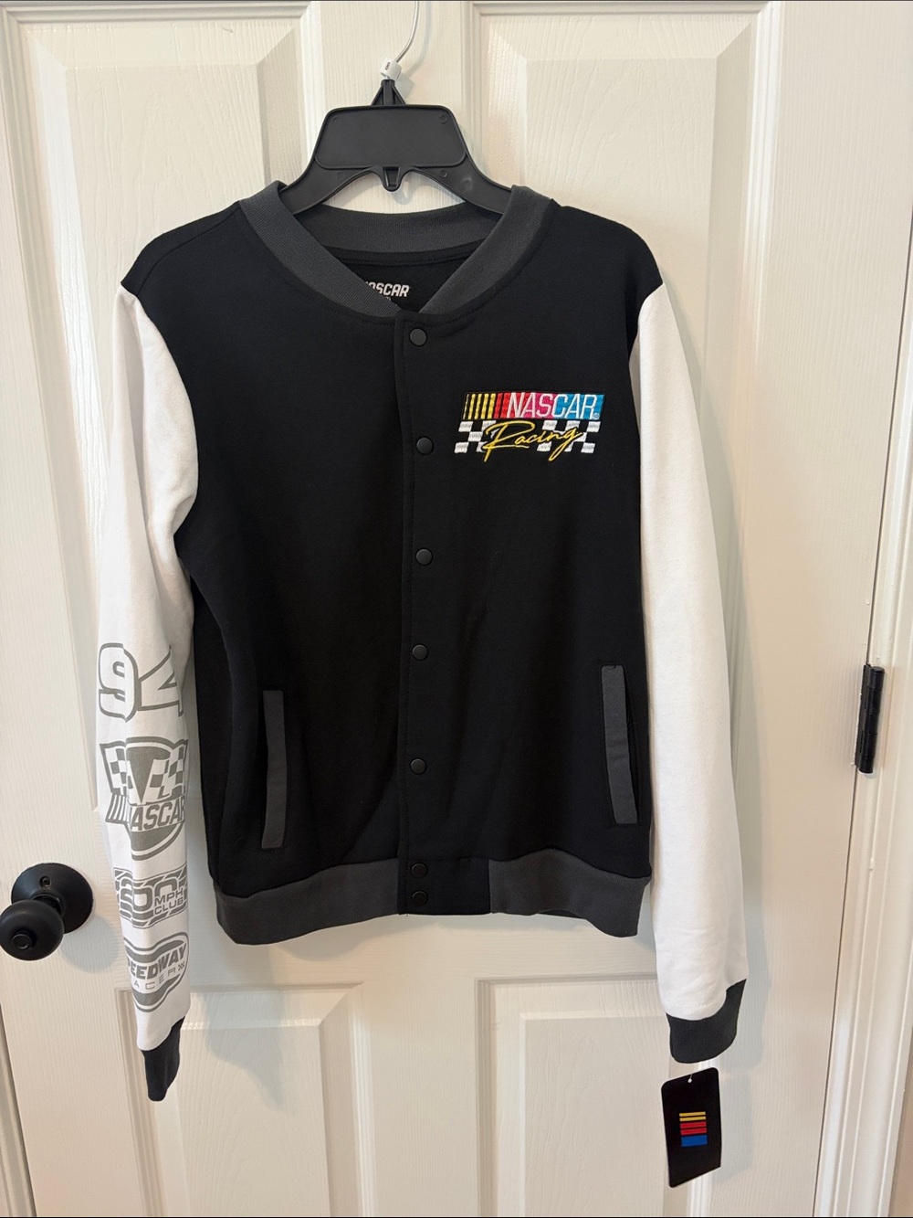 Nascar Jacket